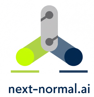Logo next-normal.ai