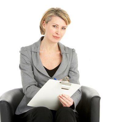 Porträt von Michaela M., Marketing-Leiterin